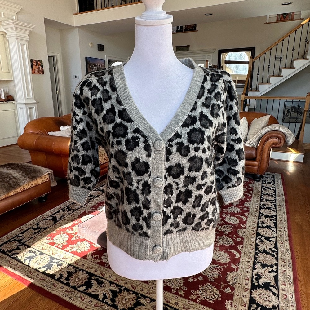 Abercrombie sweater
